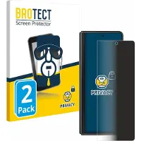 BROTECT Film anti-regards Anti-Spy Privacy Film de protection contre la lumière bleue (Samsung Galaxy Z Fold3), Téléphone portable : film de protection, Bleu