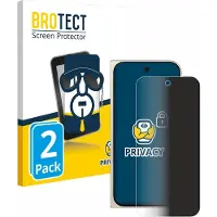 BROTECT Film anti-regards Anti-Spy Privacy Film de protection contre la lumière bleue (Google Pixel 9 Pro Fold), Téléphone portable : film de protection, Bleu