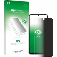 Upscreen Film anti-regard Spy Shield (Samsung Galaxy A54 5G), Téléphone portable : film de protection, Bleu