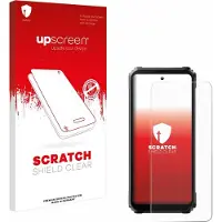 Upscreen Scratch Shield Protection (Blackview BL9000), Téléphone portable : film de protection, Transparent