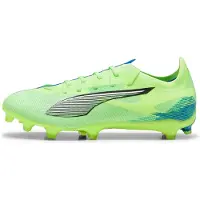 Puma Errores de Foto 107687-03 in Green color size 41