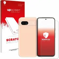 Upscreen Protection d'écran Scratch Shield (Google Pixel 8a), Téléphone portable : film de protection, Transparent