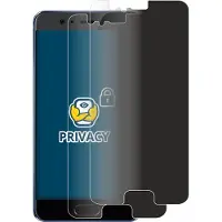 BROTECT Film anti-regards Anti-Spy Privacy Film de protection contre la lumière bleue (Haier P10), Téléphone portable : film de protection, Bleu