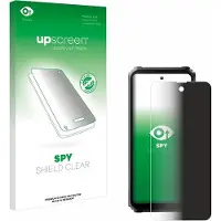 Upscreen Spy Shield Protection Anti-Espion (Blackview BL9000), Téléphone portable : film de protection, Bleu