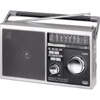 Trevi MB 749 W Portable Noir, Blanc