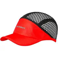 Mammut Aenergy Mesh Cap Orange S-M
