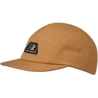 Mammut Five Panel Cotton Cap Marron S-M
