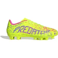 Adidas Predator Club Fg/mg Football Boots Jaune EU 46 Homme