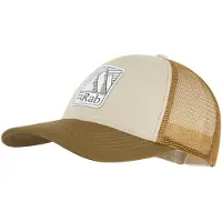 Rab Casquette de baseball Dihedral Badge