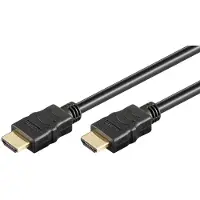 Goobay Câble HDMI 15 mètres - Premium High Speed