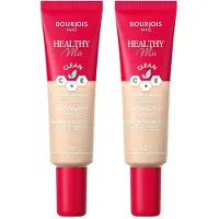 Bourjois Healthy Mix fond de teint léger pour un effet naturel teinte 003 Light Medium 30 ml