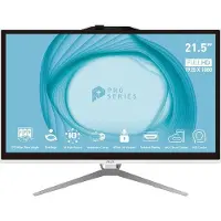 MSI PRO AP222T 13M-220DE 21. 5" FHD i3-13100/8GB/256GB/white W11P