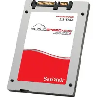 SanDisk CloudSpeed Ascend, 240 Go, 2,5", 450 Mo/s, 6 Gbit/s