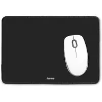 Hama Business (M), Tapis de souris, Noir