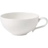 Villeroy & Boch 6x Verres à latte macchiato NewWave, Tasse, Blanc