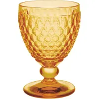 Villeroy & Boch - Boston Saffron Verre À Eau - Jaune