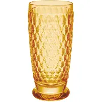 Villeroy & Boch - Boston Saffron Verre À Soda/Bière - Jaune