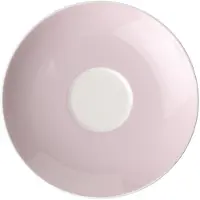 Villeroy & Boch Soucoupe pour espresso Rose Garden | Rose : Rose Couleur : Rose
