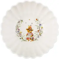 Villeroy & Boch Spring Fantasy, Saladier + bol, Vert