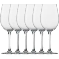 Schott zwiesel SCHOTT CLASSICO BORDEAUXPOKAL 6 Stück 123653