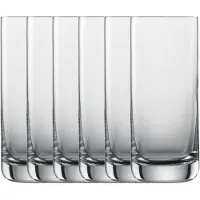 Schott zwiesel SCZ Verre à long drink Simple 6 pièces, Verres à cocktail, Transparent