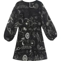 Desigual Robe courte CALIFORNIA femmes - Noir - EU M