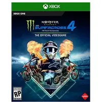Monster Energy Supercross 4