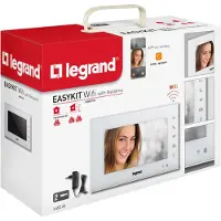 Legrand Station intérieure vidéo Wi-Fi EASYKIT (WiFi)