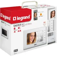 Legrand EASYKIT Station intérieure vidéo WiFi (WiFi)