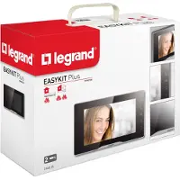 Legrand EASYKIT Plus poste intérieur vidéo (Filaire)