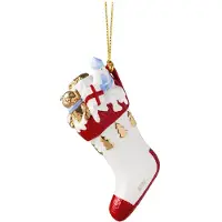 Villeroy & Boch Ornement Botte de Noël Christmas Classics