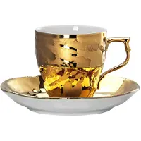 Rosenthal Espresso-/Mokkatasse 2-tlg. Heritage Midas 10480-408684-14720