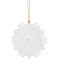 Villeroy & Boch Ornement Flocon de neige Christmas Classics (1x)