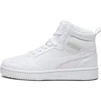 Puma Baskets 'Rebound V6' blanc