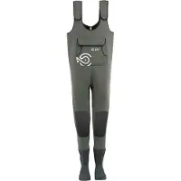 SERT Logo Neoprene Wader Gris EU 40-41 Homme