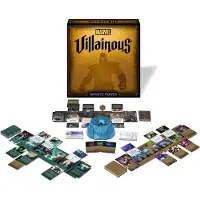 Ravensburger Marvel Villainous Jeu de société Stratégie