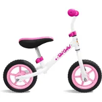 Stamp Loopfiets Met 2 Wielen - Loopfiets roze (SK188007) (10")