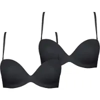Triumph Soutien-gorge ' Stepy Soft ' noir