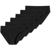 Schiesser Slip noir
