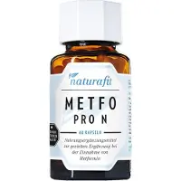 Naturafit Metfo Pro N gélules, 60 gélules