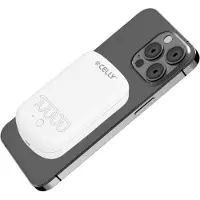 Celly MAGPB10000PRO PowerBank 10W MagSafe Chargement sans fil 10 000mAh Blanc