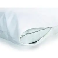 Lovely Home Protège-Oreiller - 65 X 65 Cm - 100% Coton - 170 G/M2 -