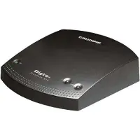 Grundig PFT1700 - USB - mini-USB B - -5 - 35 C - -20 - 70 C - USB (PFT1700), Dictaphone, Noir