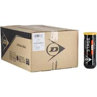 Dunlop Stage 2 Tennis Balls Box Orange 24 x 3 Balls