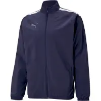 Puma Vestes Teamliga Sideline Peacoatblau 65725906