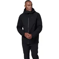 Odlo Ascent S-thermic Waterproof Jacket Noir L Homme
