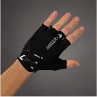 Chiba Bioxcell Air Short Gloves Noir L