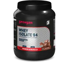 Sponser Sport Food Isolat De Protéine De Lactosérum 94 Chocolat 850g