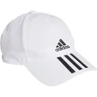Adidas AEROREADY 3-Stripes Baseball Cap | Adult (S/M)