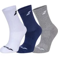Babolat Chaussettes Longues Half 3 Paires
